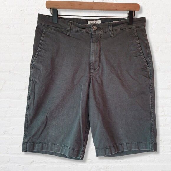 Goodfellow & Co Other - Goodfellow Shorts Linden Shorts Gray Size 30